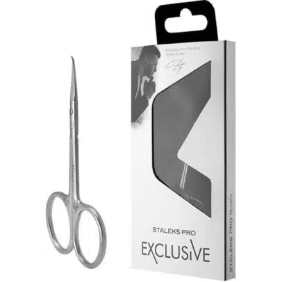 Professional Cuticle Scissors STALEKS EXCLUSIVE Magnolia