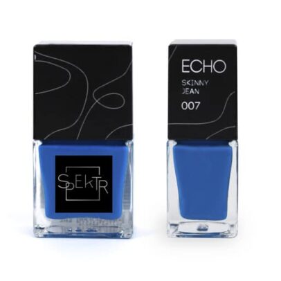 Stamping Nail Polish. Echo-Skinny Jean