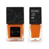 Stamping Nail Polish. Echo-Tiger Soda