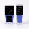 Stamping Nail Polish. Echo-Forget-me-Not