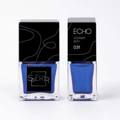 Stamping Nail Polish. Echo-Johnny Boy