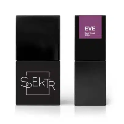 EVE-Dark Violet Glitter 10ml