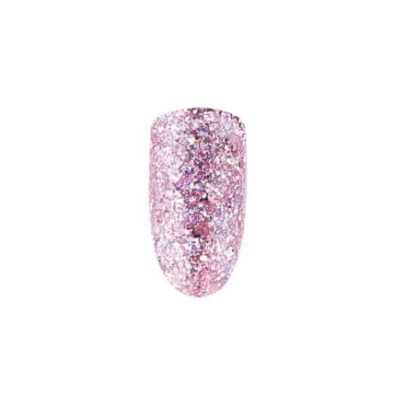 MIX-Pink Holographic Glitter 10ml