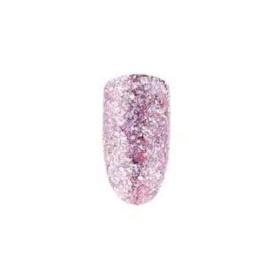 MIX-Pink Holographic Glitter 10ml