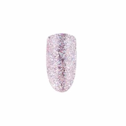 MIX-Dusty Pink Holographic Shimmer 10ml