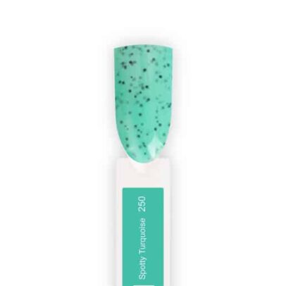 Professional Gel Polish Spotty Turquoise