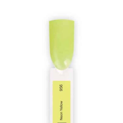 Professional Gel Polish Base Coat Neon Yellow