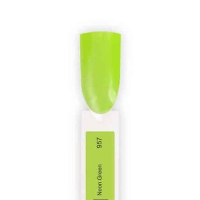 Professional Gel Polish Base Coat Neon Green