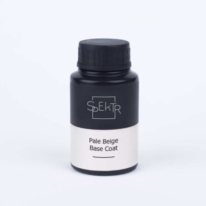 Base Coat Pale Beige 30ml