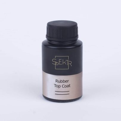 Top Coat Rubber 30ml