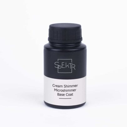 Base Coat Cream Shimmer 30ml