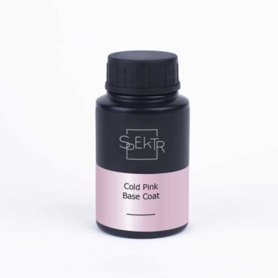 Base Coat Cold Pink 30ml